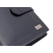 ROVICKY PC-101L-BAR FEKETE RFID bőr pénztárca