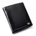 ROVICKY PC-105-BAR BLACK RFI férfi RFID bőr pénztárca