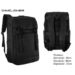 DAVID JONES szövet hátizsák PC-037 Fekete