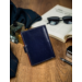 ROVICKY 326L-RBA-D Navy+Red RFID bőr pénztárca