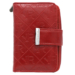 Női pénztárca bőr+PU RPX-31-PMT Red
