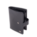 ROVICKY PC-101L-BAR FEKETE RFID bőr pénztárca