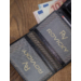 ROVICKY PC-101L-BAR FEKETE RFID bőr pénztárca