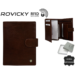 Férfi bőr pénztárca D1072L-RVT D.Brown