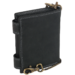 Bőr pénztárca 2901-BIC BLACK