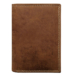 Férfi bőr pénztárca N4-CHM-NL BOX-9103 Cognac