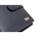 ROVICKY PC-101L-BAR FEKETE RFID bőr pénztárca