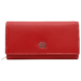 Női bőr pénztárca RD-12-NDM Multi Red