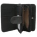 Peterson Pénztárca N26-APU-BL M.Black