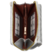 Torebka ablak PU M-11-7928 Piros