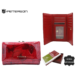 PETERSON PTN 42108-BF RFID bőr pénztárca