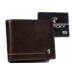 RFID bőr pénztárca ROVICKY N992-CMC R.Brown