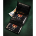 RFID bőrtárca PTN 317-P Fekete