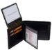 ROVICKY bőr RFID pénztárca PC-023-BAR