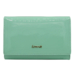 Női bőrtárca 76112-SH-RFID-1456 Menta
