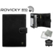 ROVICKY N4L-RVT RFID bőr pénztárca
