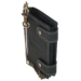 Bőr pénztárca 2901-BIC BLACK