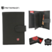 PETERSON PTN MR-07L-CN RFID bőr pénztárca