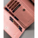 RFID bőr pénztárca PETERSON PTN RD-22-GCL-Y
