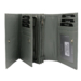 CAVALDI RFID bőr pénztárca RD-22-GCL-0887 SZÜRKE