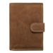 Férfi bőr pénztárca N4L-CHM-NL-29134 Cognac