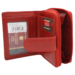 PETERSON PTN 202-VTBD RFID bőr pénztárca