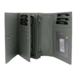 CAVALDI RFID bőr pénztárca RD-22-GCL-0887 SZÜRKE