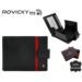 ROVICKY RFID bőr pénztárca N61L-RVTP