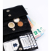 ROVICKY RFID bőr pénztárca R-RD-02-GCL-Q
