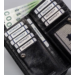 Rovicky női RFID bőr pénztárca CPR-8931-BAR