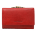Női bőrtárca F17501 RED