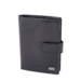 ROVICKY PC-101L-BAR FEKETE RFID bőr pénztárca