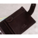 RFID bőr pénztárca PC-107L-BAR Barna