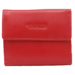 Bőr pénztárca RD-44-GCL RED