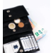 ROVICKY RFID bőr pénztárca R-RD-02-GCL-Q