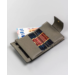 PETERSON bőr RFID pénztárca PTN 42329-ONBF Szürke