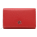 Női bőr pénztárca RD-22-NDM Multi Red