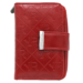 Női pénztárca bőr+PU RPX-31-PMT Red