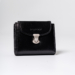 Női bőrtárca R-RD-39-GCL Fekete