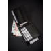 Bőr pénztárca RV-7870-BCA BLACK