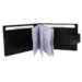 Bőr kártya tok TW-02-VT-NL BLACK