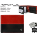 ROVICKY N992-VT2 RFID bőr pénztárca