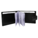 Bőr kártya tok TW-02-VT-NL BLACK