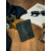 BUFFALO WILD RFID bőr pénztárca N1185-HP-4895 FEKETE