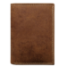 Férfi bőr pénztárca N4-CHM-NL BOX-9103 Cognac