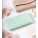 Bőr pénztárca 72401-SH Mint