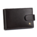ROVICKY bőr RFID kártya tok TW-02-RVT D.Brown