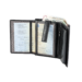 RFID bőrtárca PC-104-BAR Barna