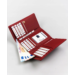 ROVICKY RH-23-1-SH RFID bőr pénztárca