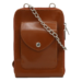 Bőr táska 4822-SB Camel